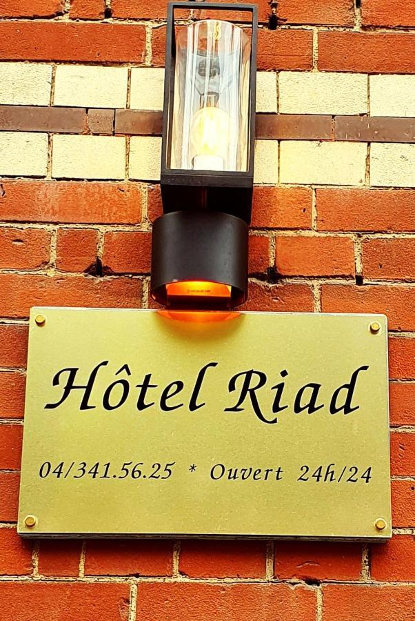 Hotel Riad Hotel 3*
